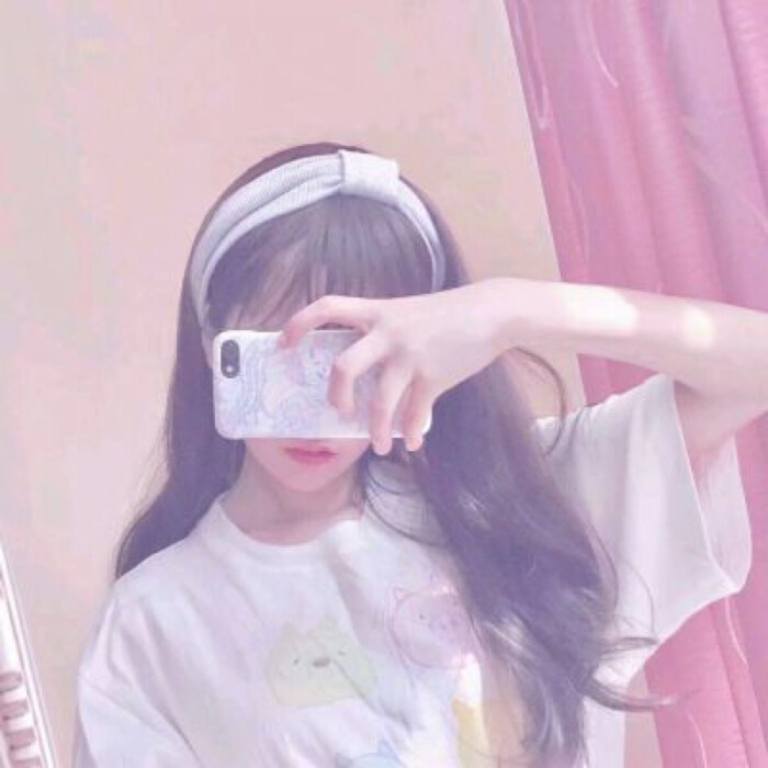 软妹头像/可爱/日系/少女心