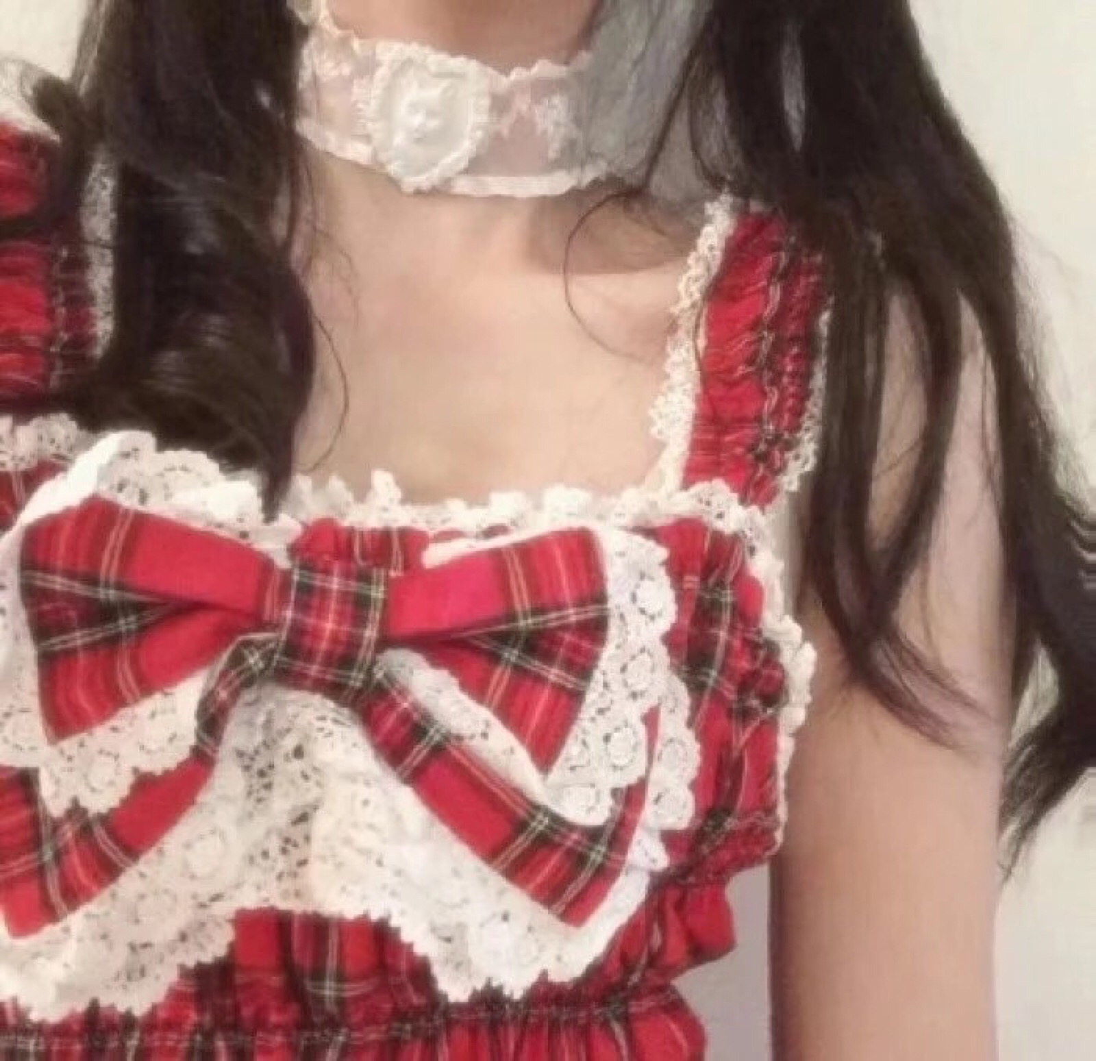 【晴の女头】部位 上半身 女生头像