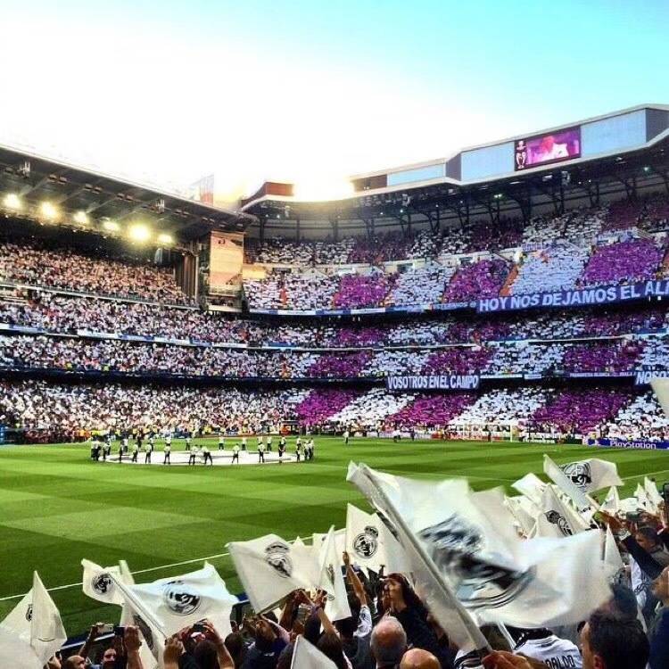 hala madrid