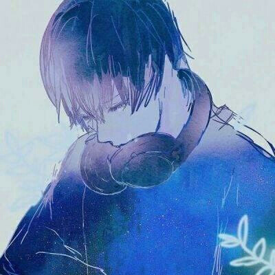 二次元男生头像