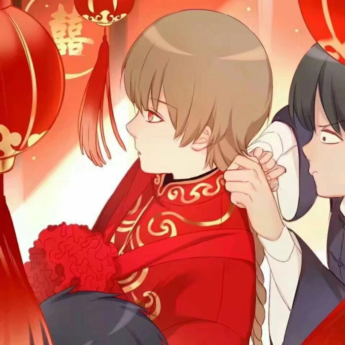 婚礼情头