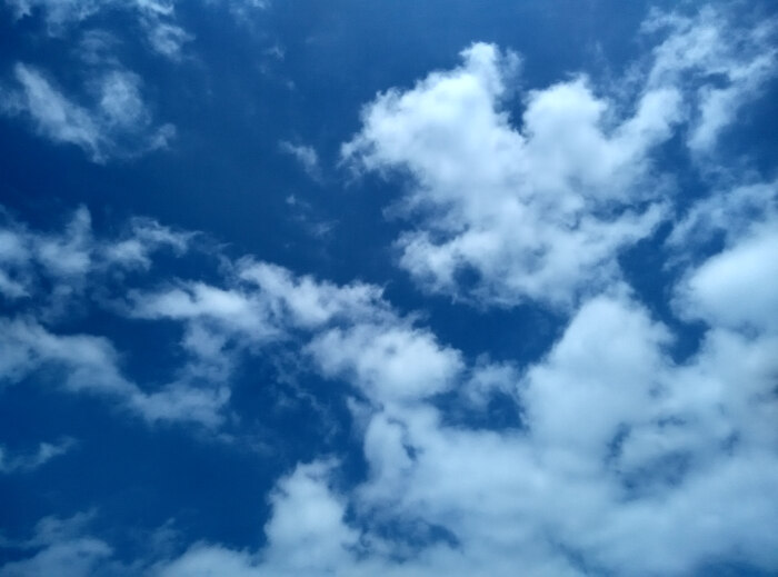 摄影 照片 随手拍 干净 天空 sky 原创