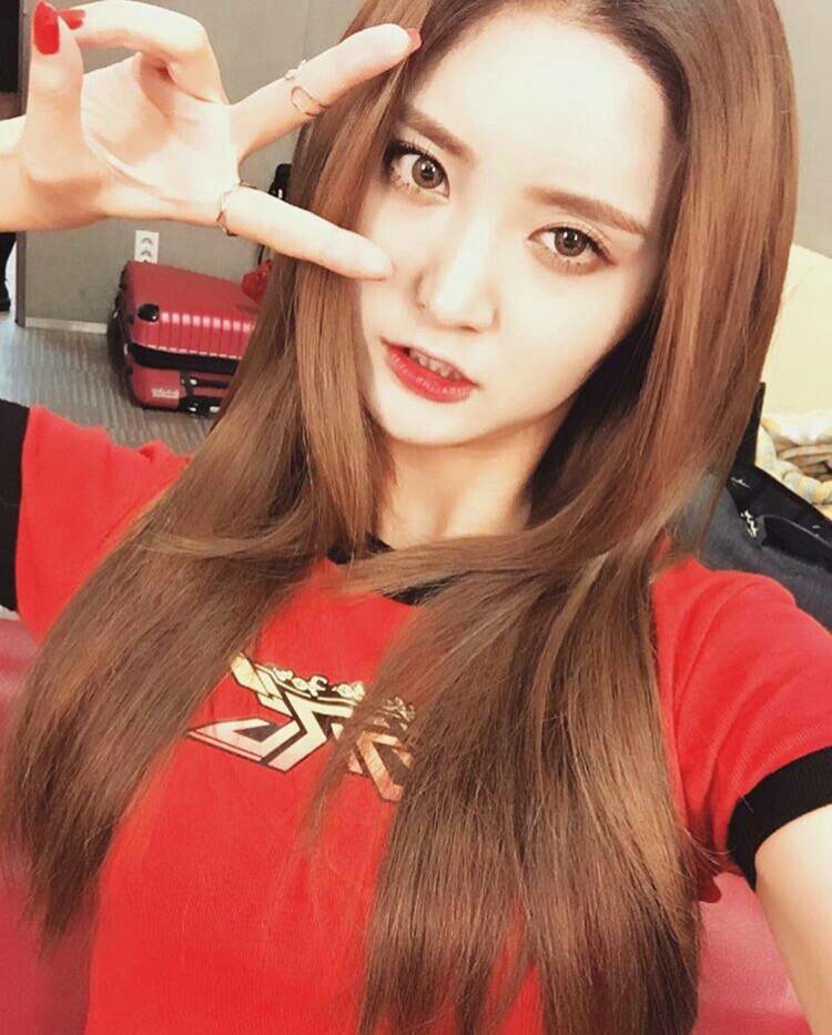 exid 朴正花