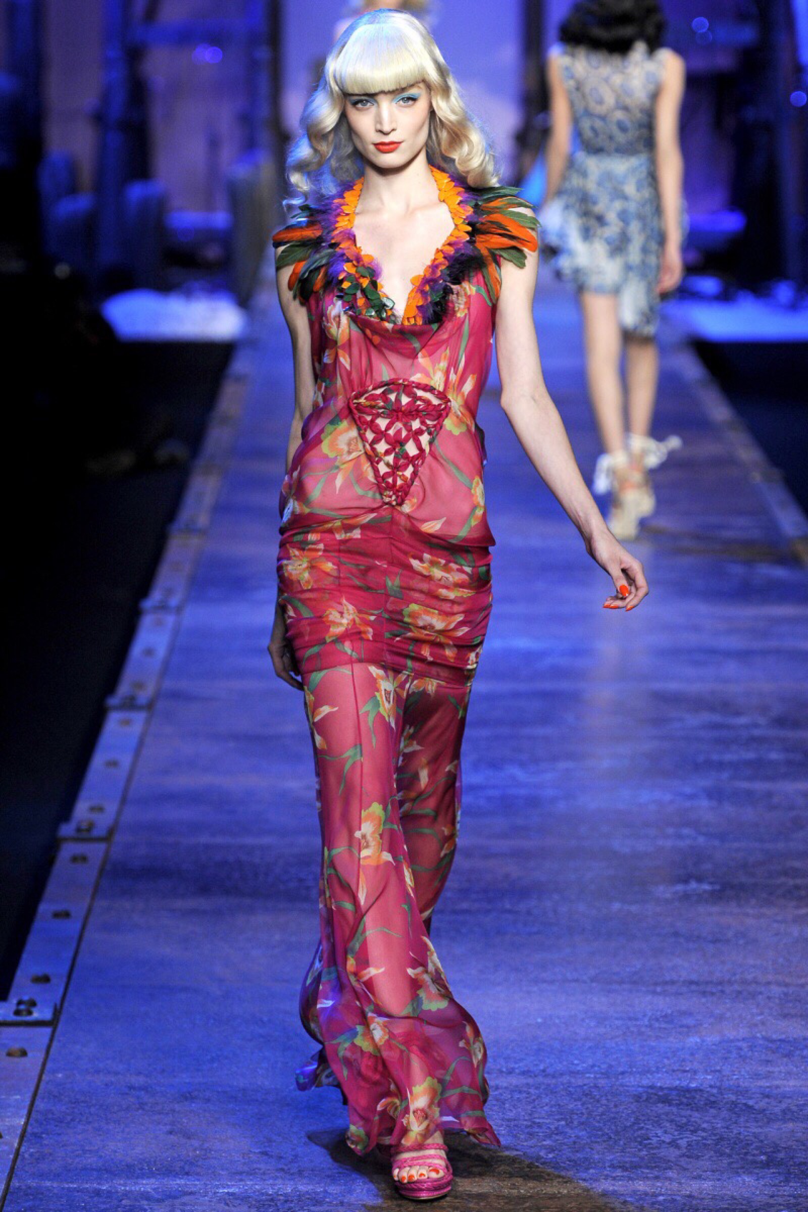 dior 2011春夏高级成衣
