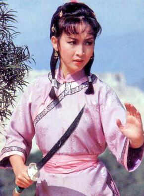 黄杏秀《侠女十三妹》