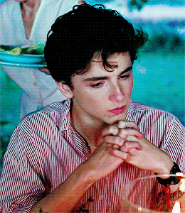 call me by your name 请以你的名字呼唤我 gif