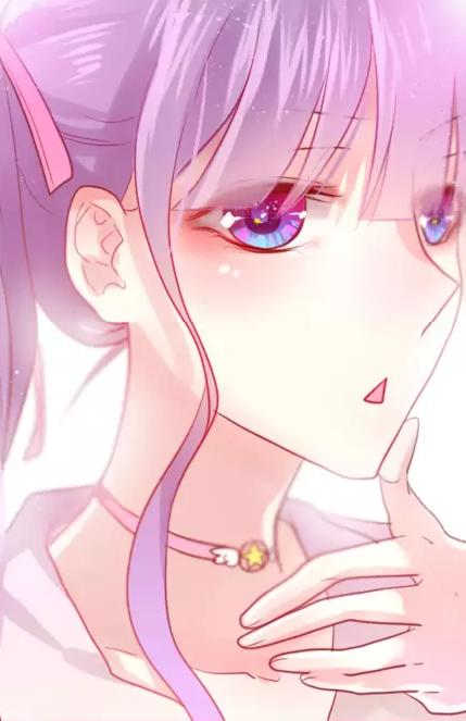 动漫女生可爱霸气