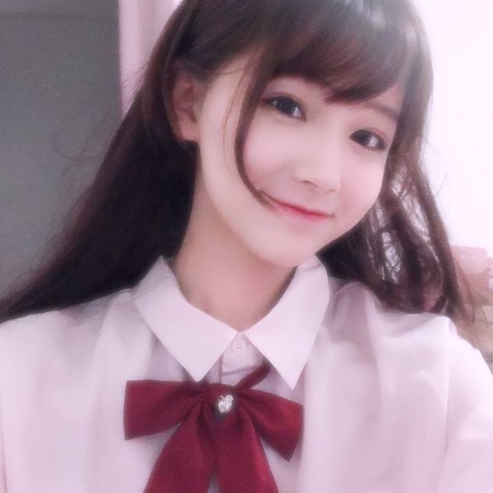 粉色系软妹头像