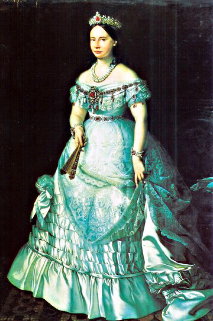 萨克森-魏玛-艾森纳赫大公妃,荷兰公主索菲