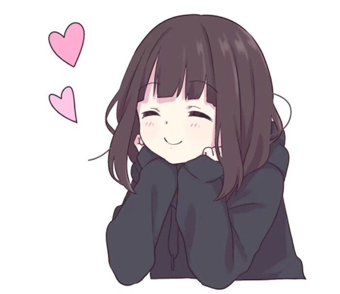 少女 可爱 动漫 萌 日系-堆糖,美好生活研究所
