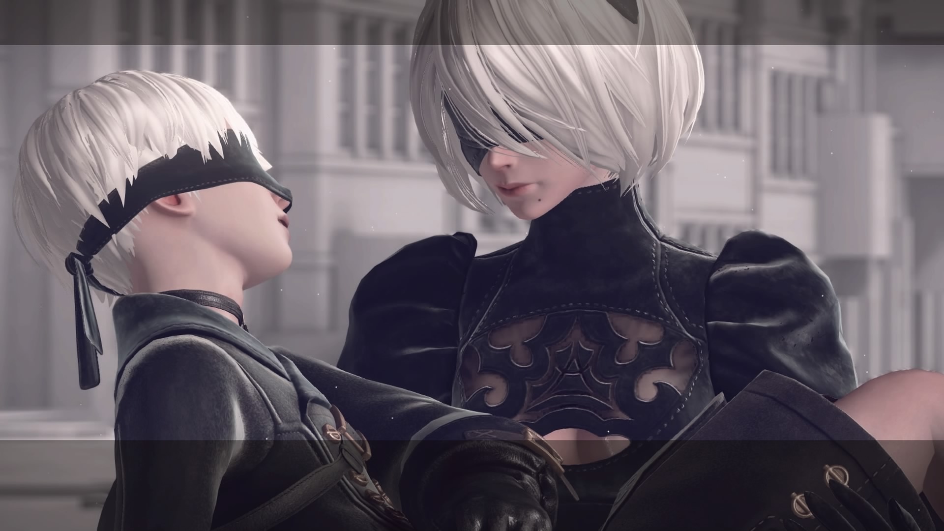 尼尔 2b 9s a2 小姐姐 机械纪元 自动人形