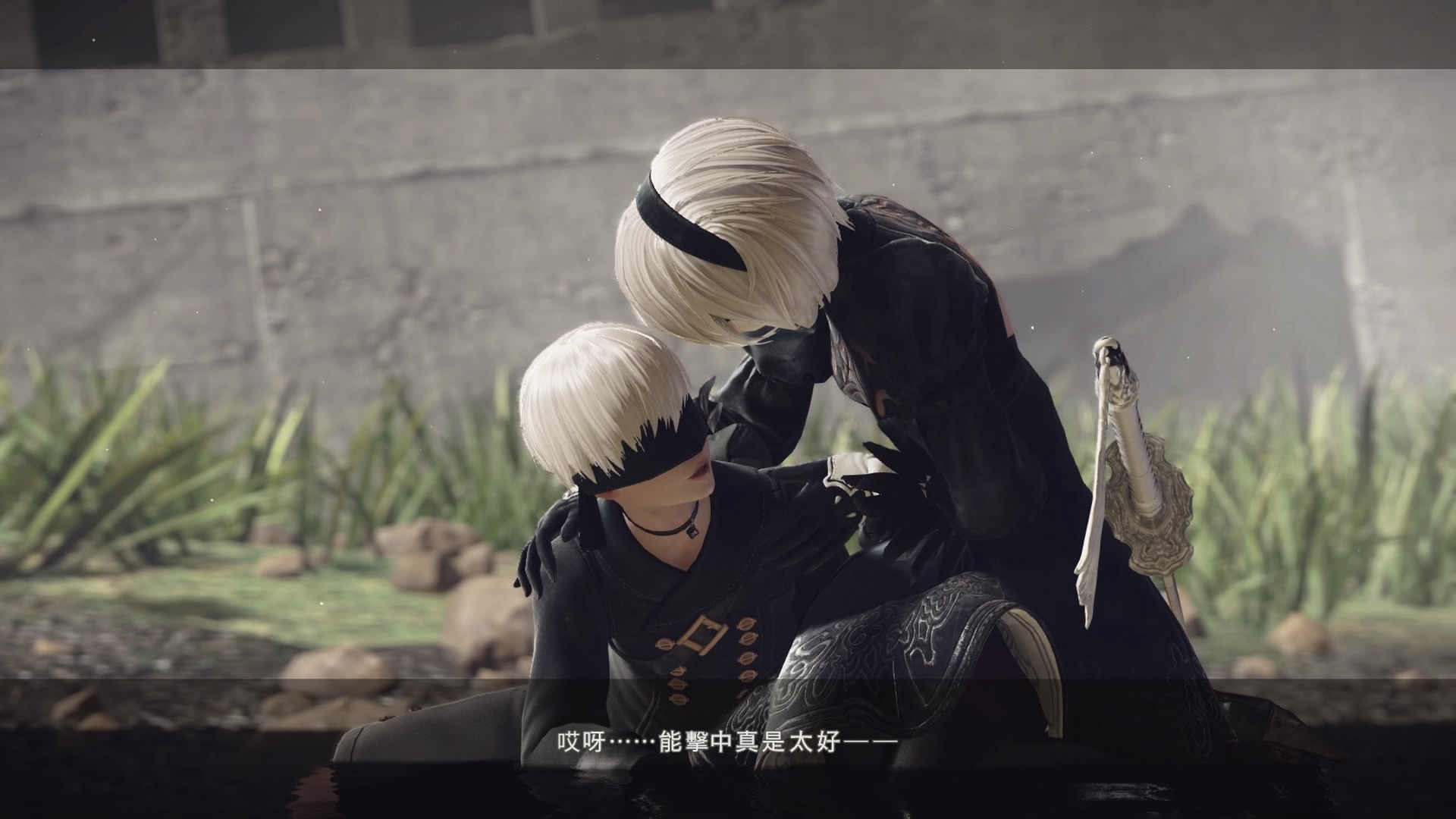 尼尔 2b 9s a2 小姐姐 机械纪元 自动人形