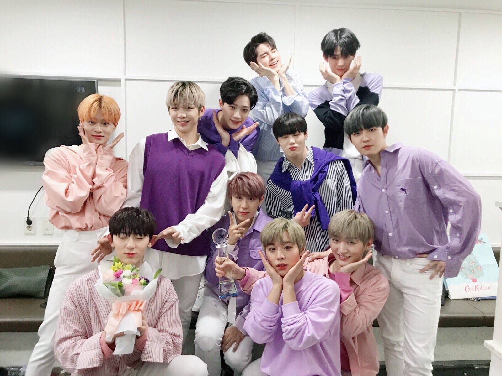 wannaone