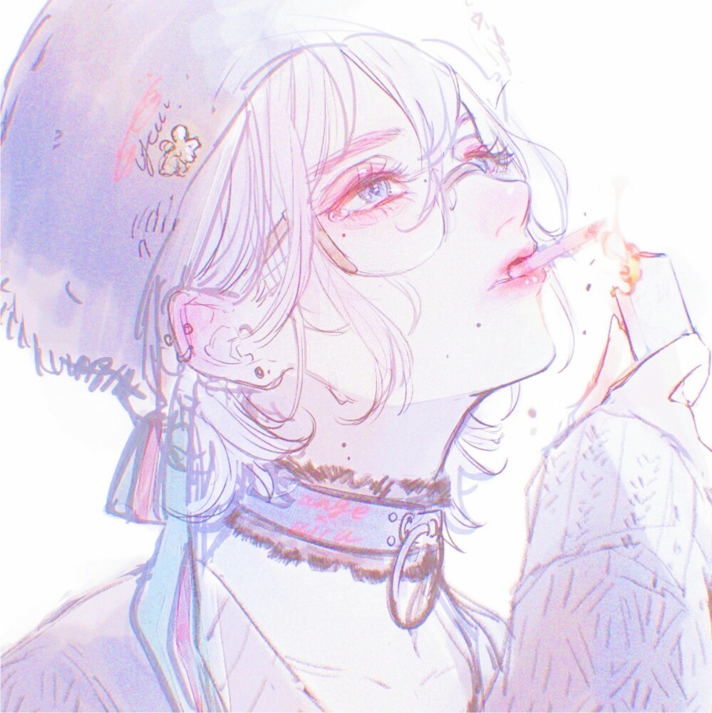 动漫闺蜜头像
