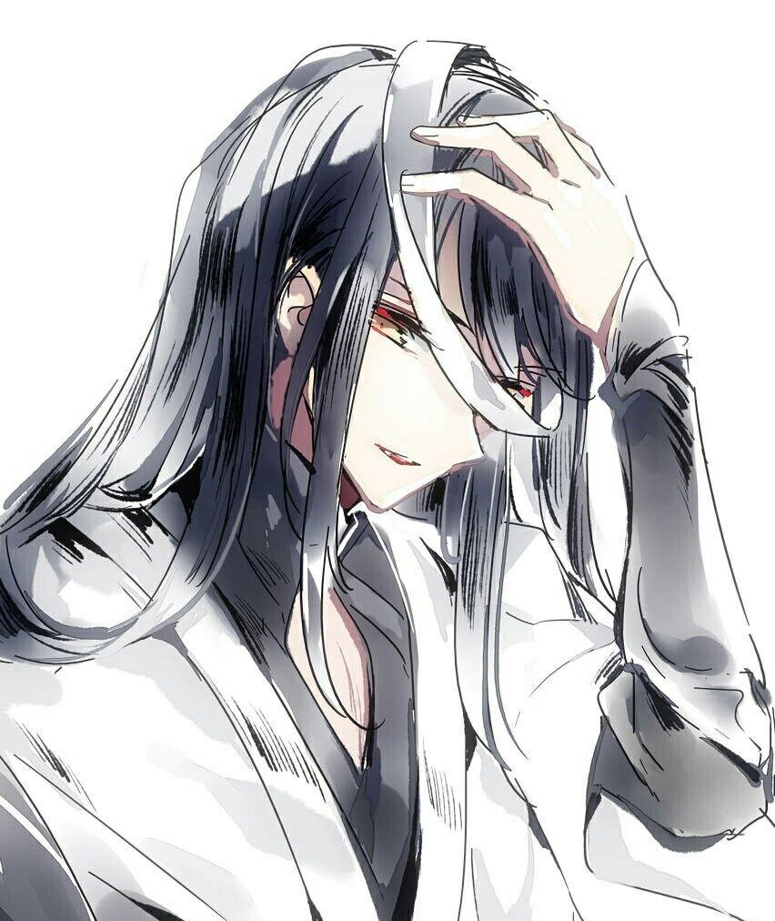 古风男生头像