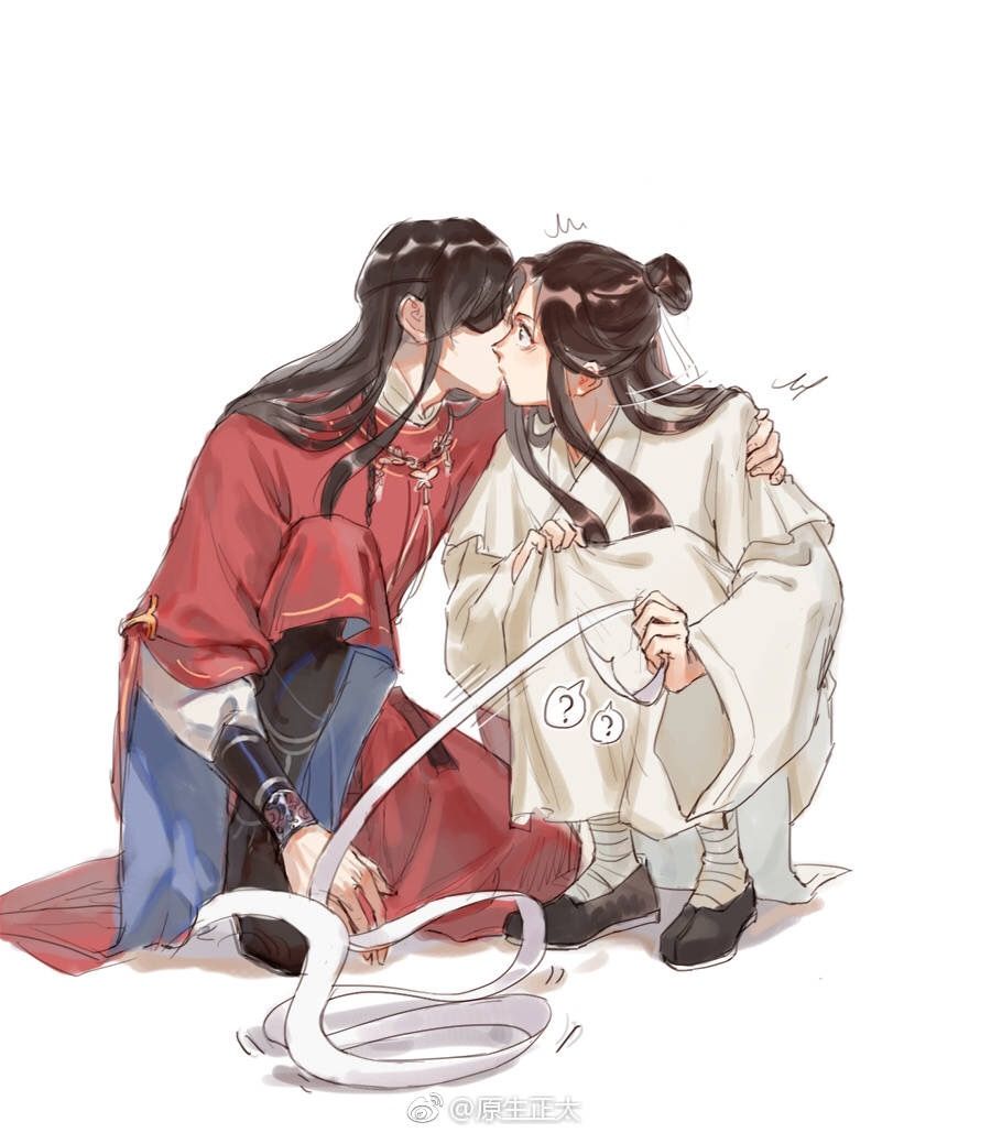 4月7日 15:15   关注  花城 谢怜 天官赐福 魔道祖师 评论 收藏