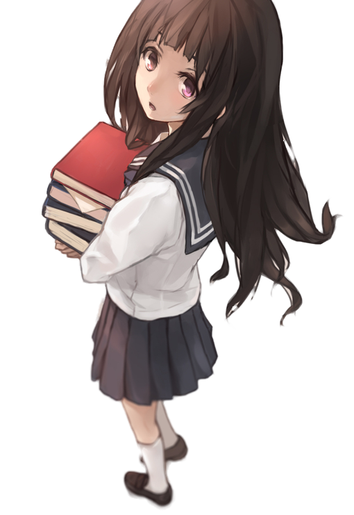 免扣.png.二次元.漫画.人物.少女.翅膀.可爱.q版.汉服