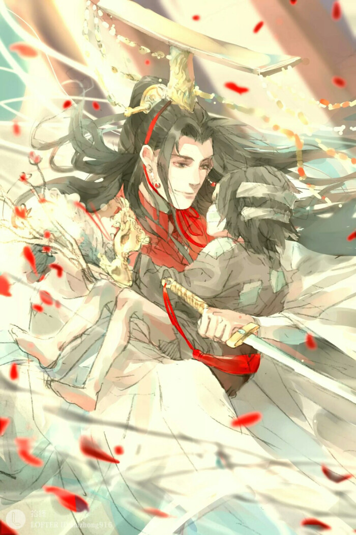 古风 天官赐福 太子悦神