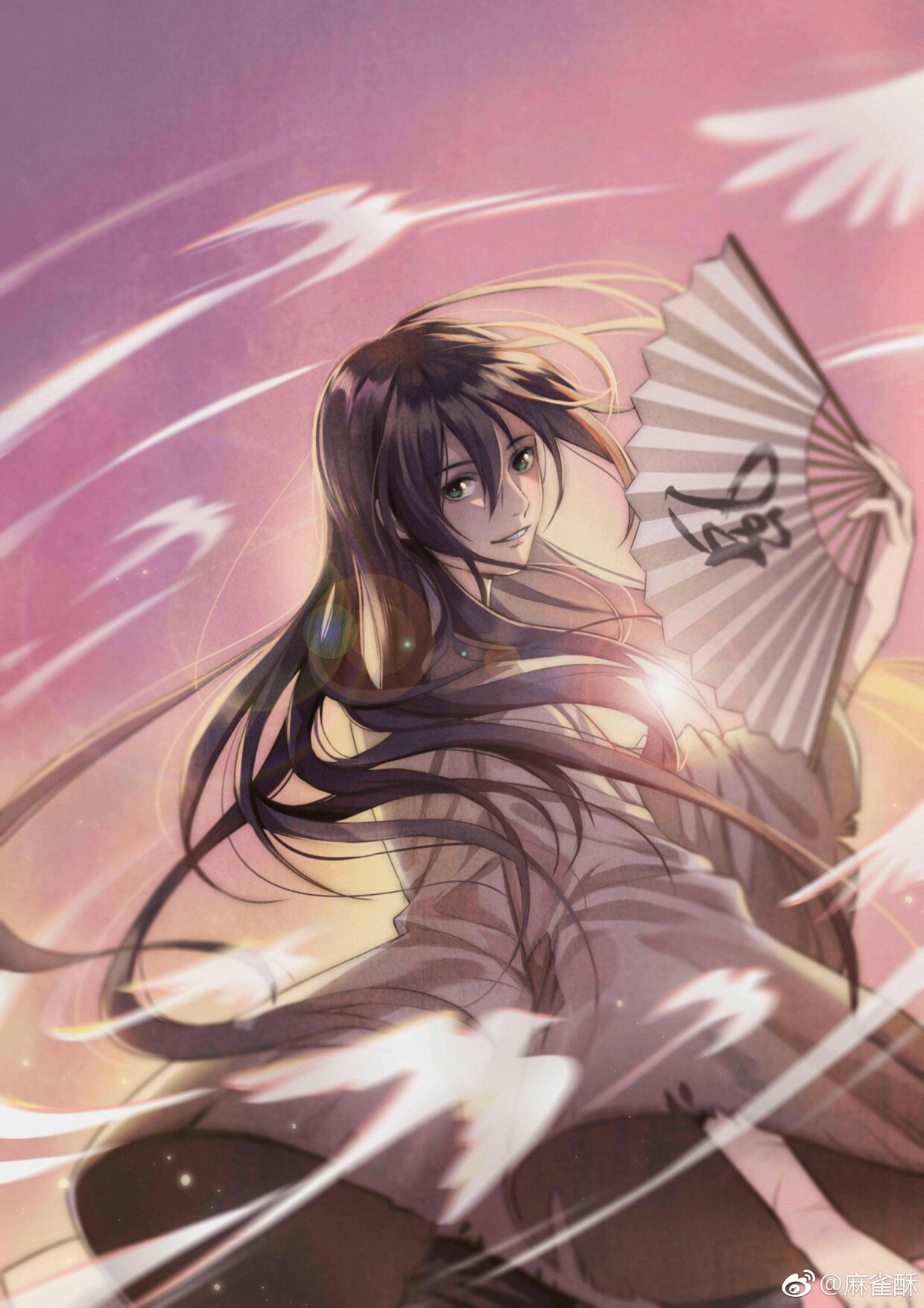 天官赐福##师青玄# [失望]