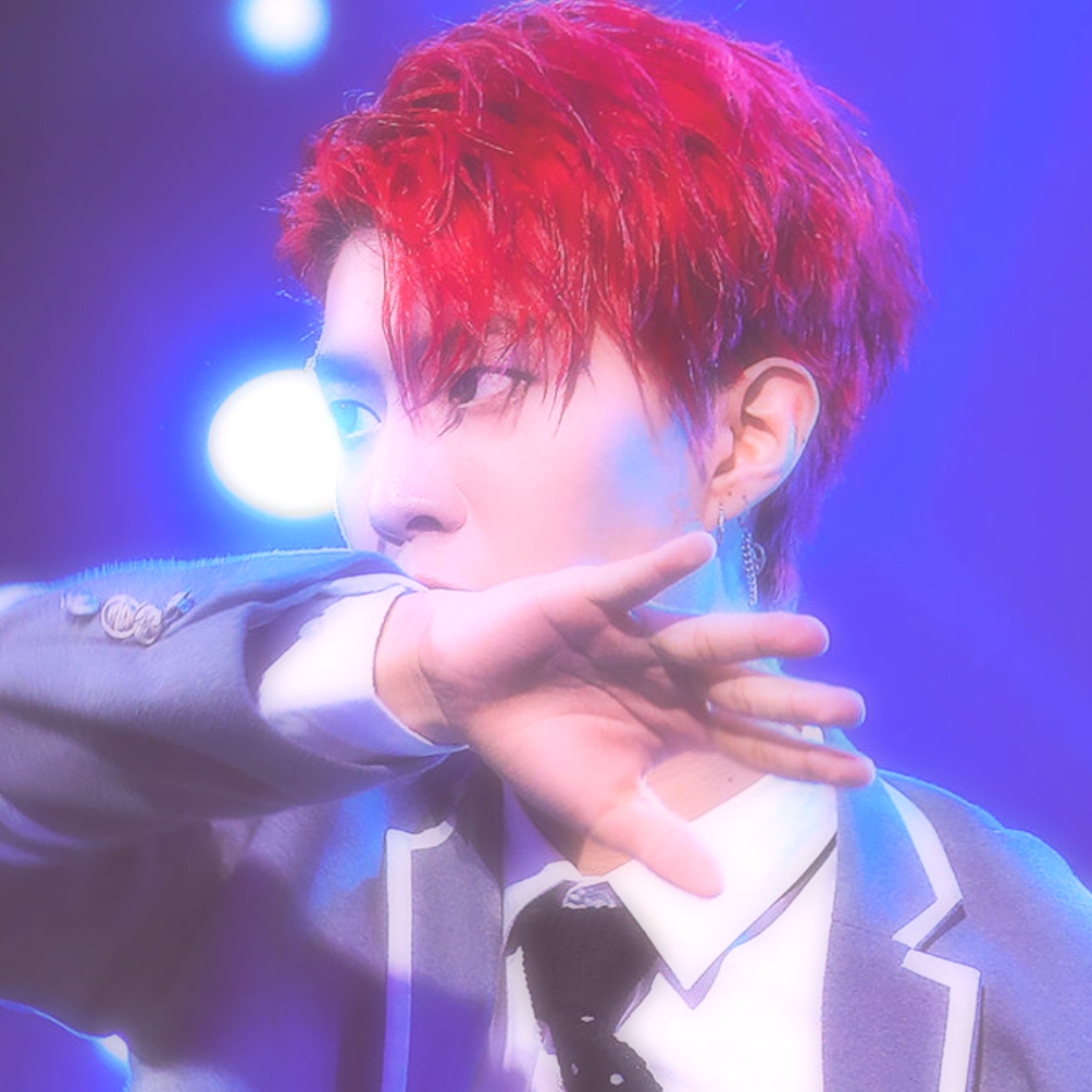 nine percent 范丞丞/爱豆 头像【奺】原截:马尾秀荣