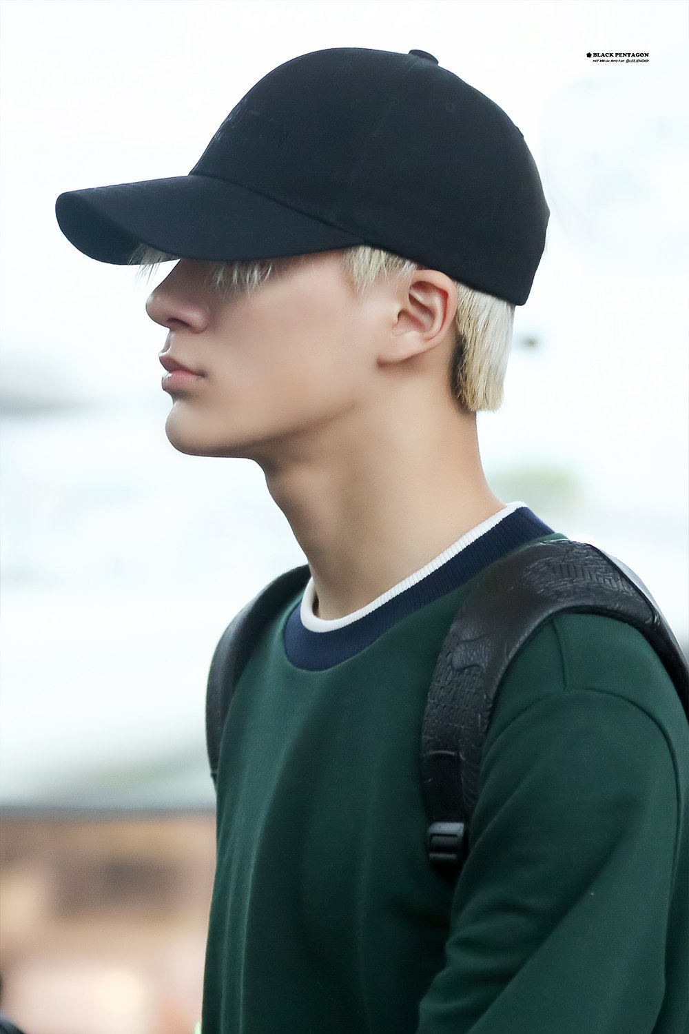 nct dream 李帝努 jeno