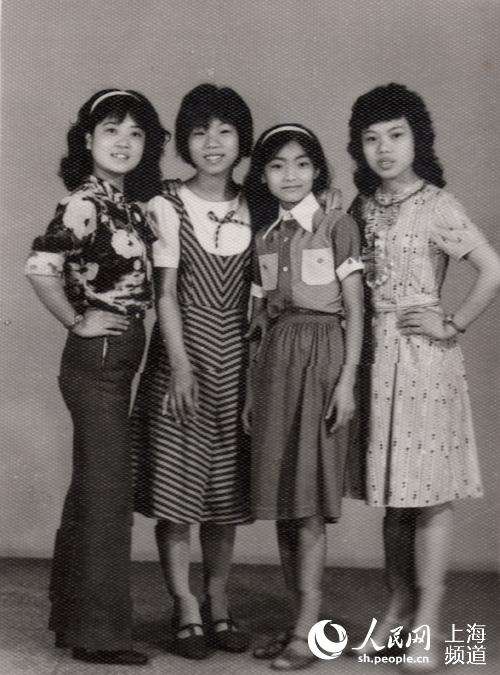 中国70年代服装风格