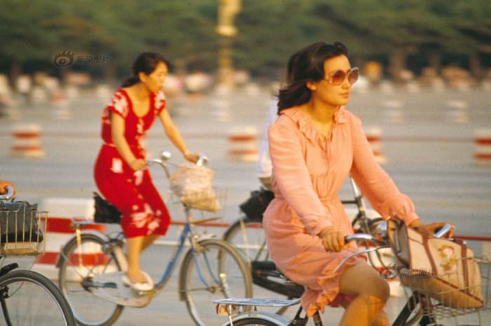 中国70年代服装风格