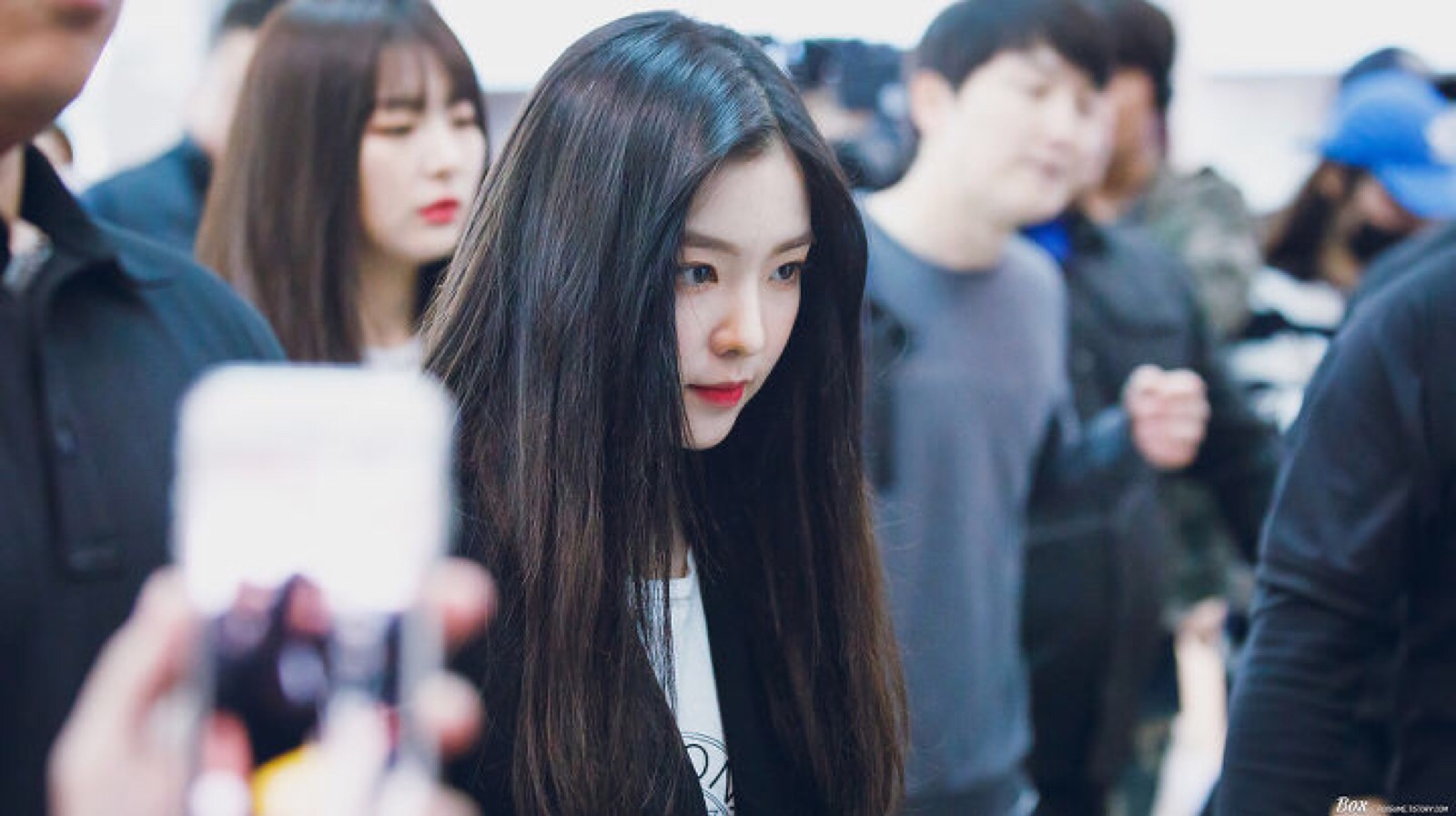 red velvet irene 裴珠泫