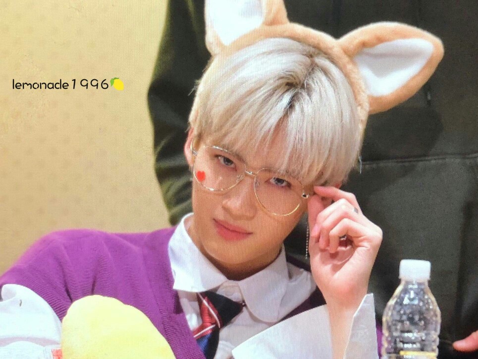 pentagon 闫桉(yanan)