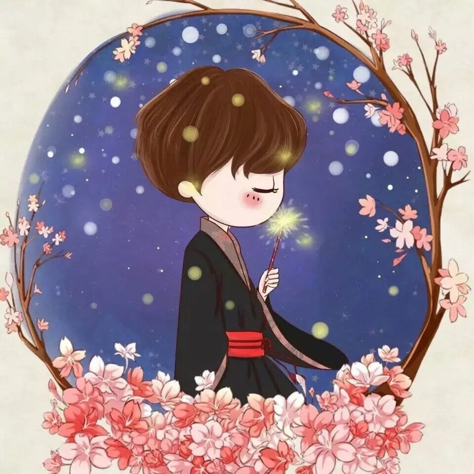 有点儿意思情侣头像