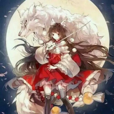 古风女生头像
