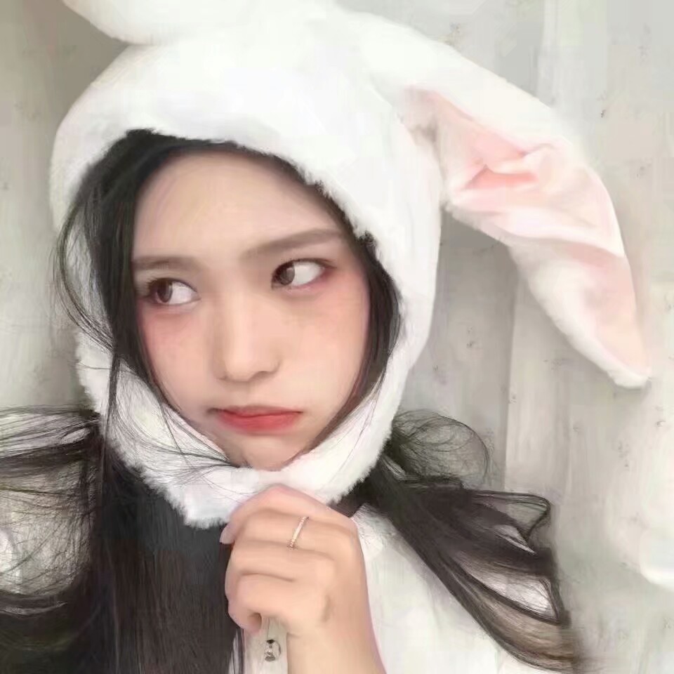 女生男生头像可爱枪