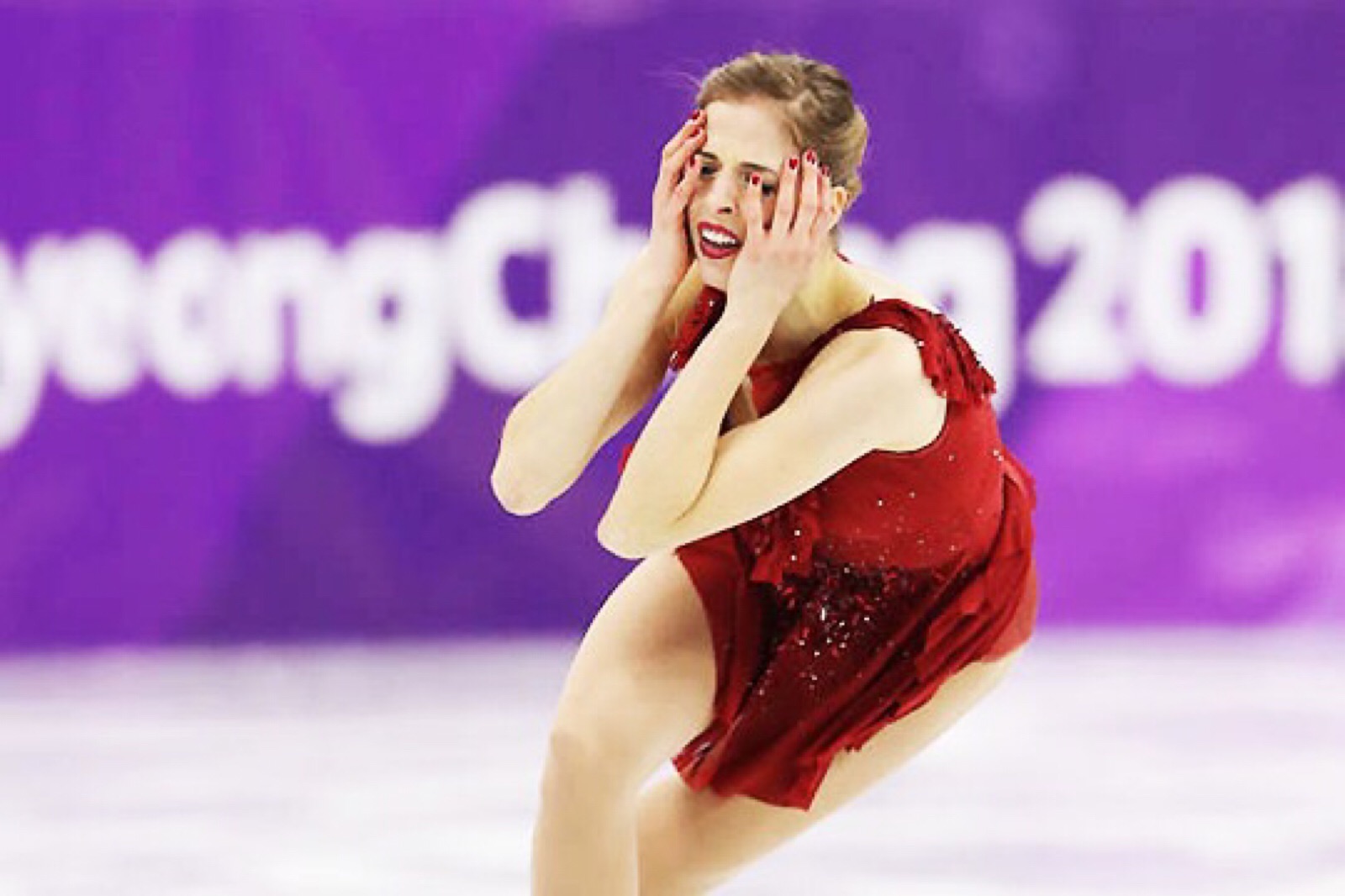 carolina kostner