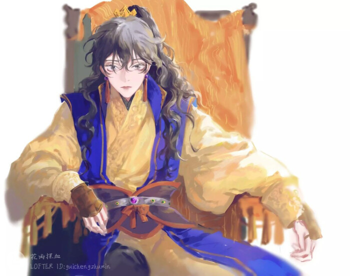 天官赐福 权一真