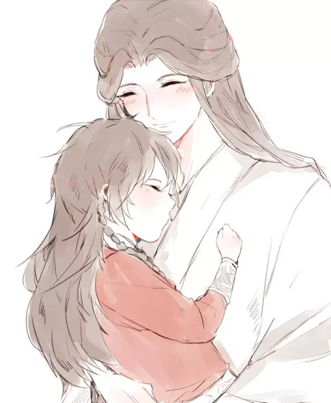 天官赐福 花怜