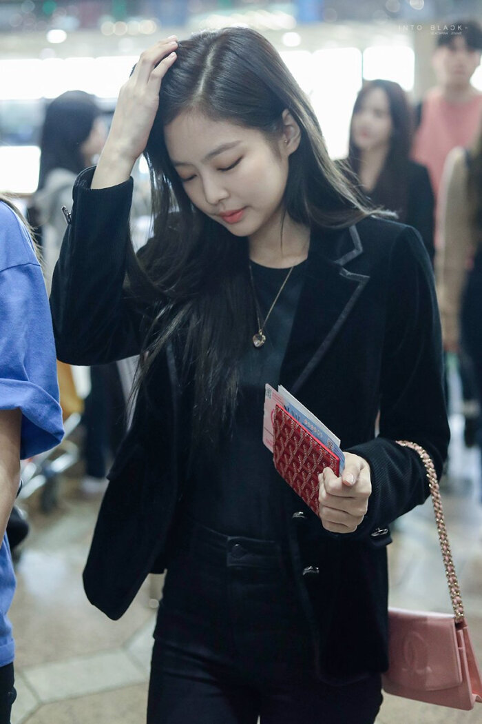 blackpink金智妮jennie