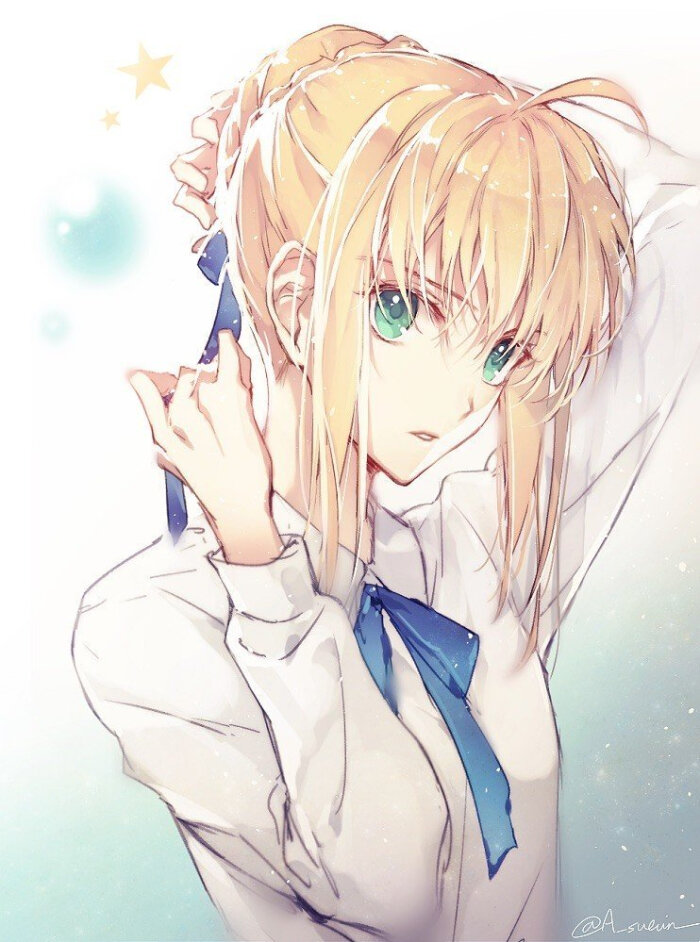 fate saber 阿尔托利亚·潘德拉贡