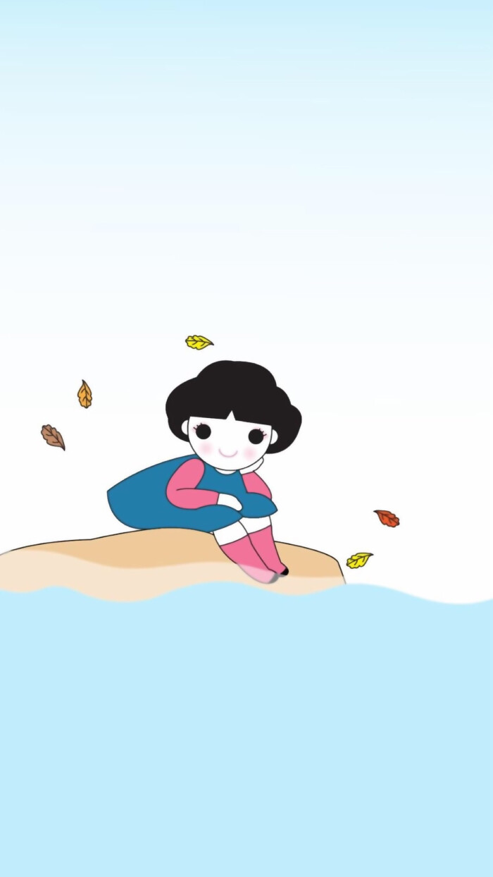 头像背景——(情侣 女生 卡通 动漫 聊天背景)