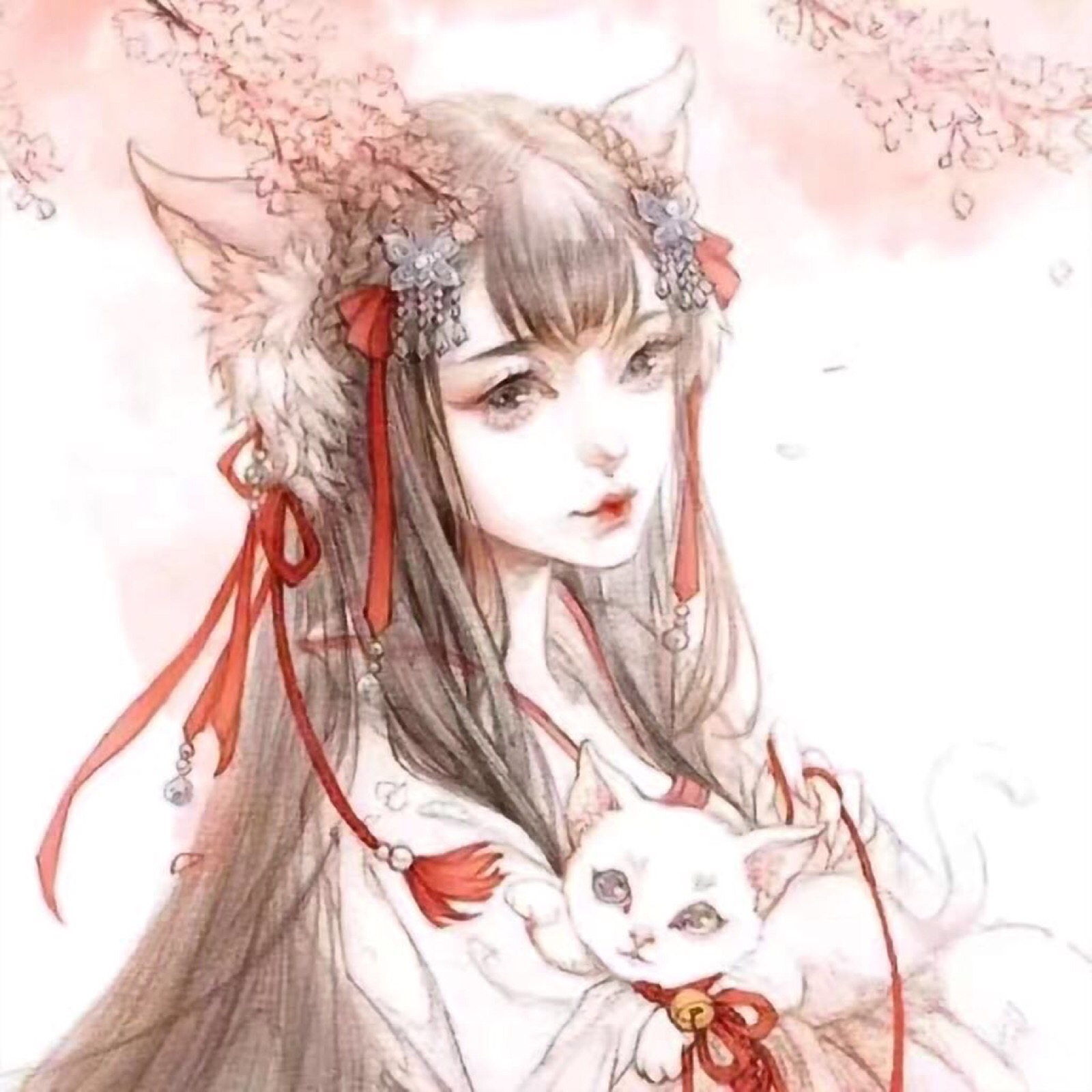 情头狐女