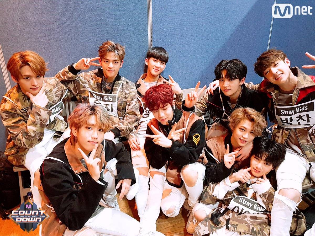 straykids