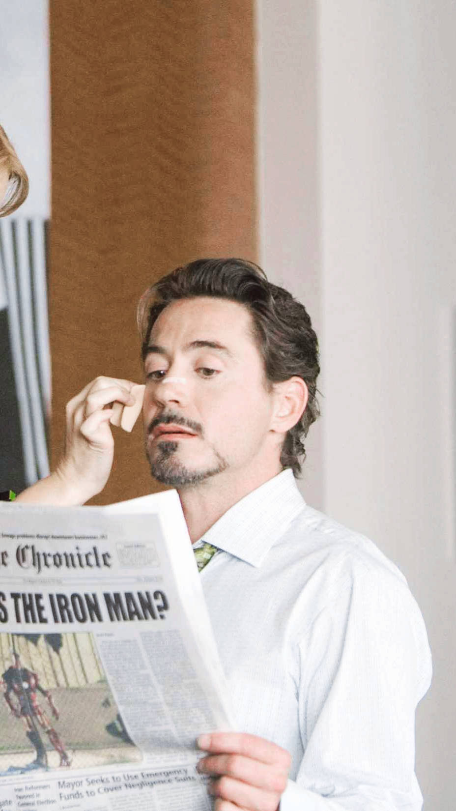 tony stark rdj 钢铁侠