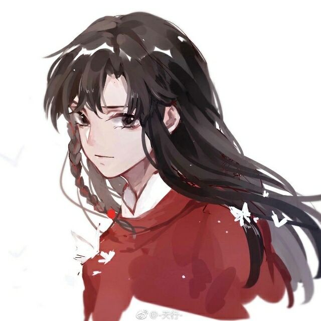 天官赐福 花城