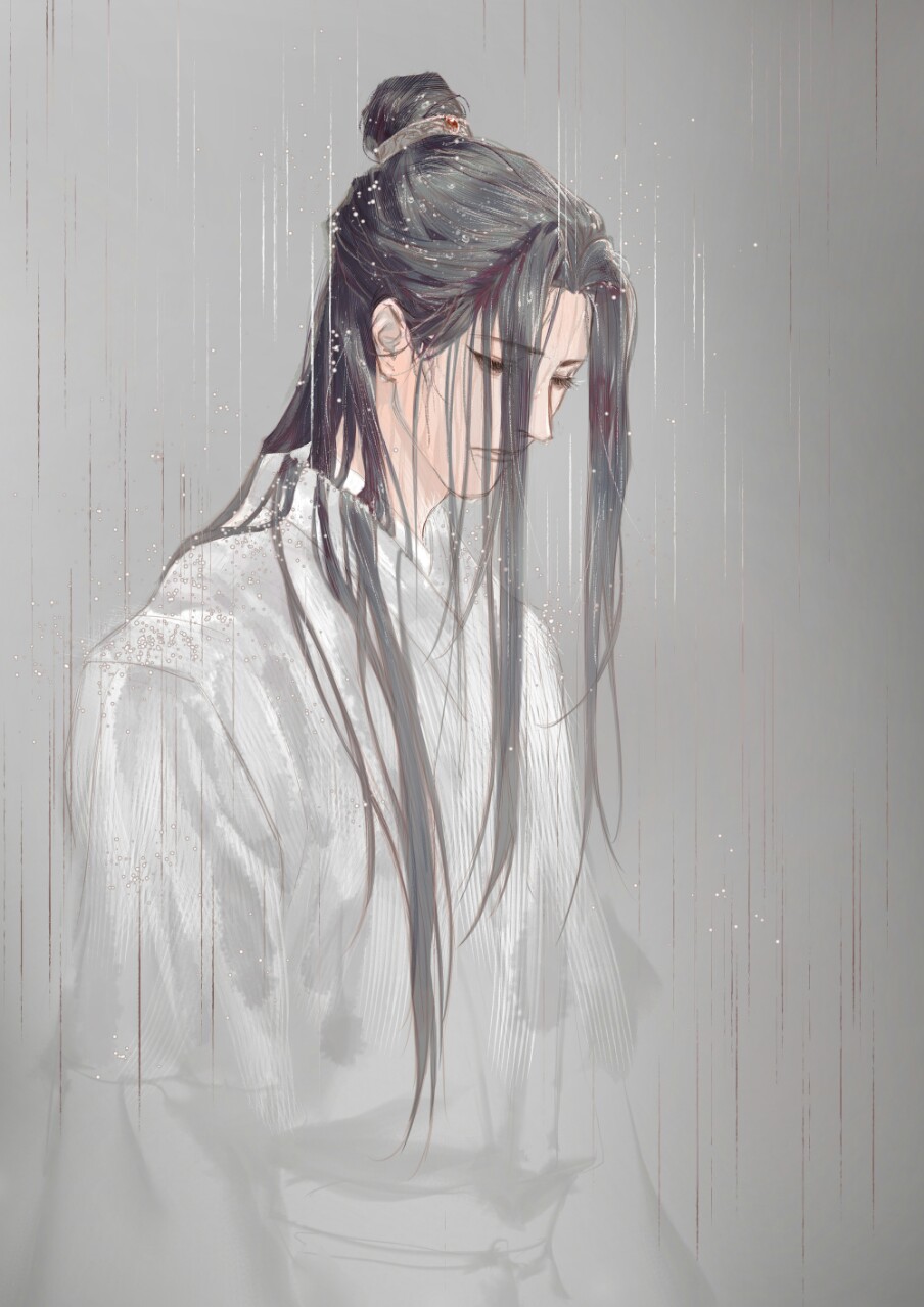 天官赐福 谢怜 刀