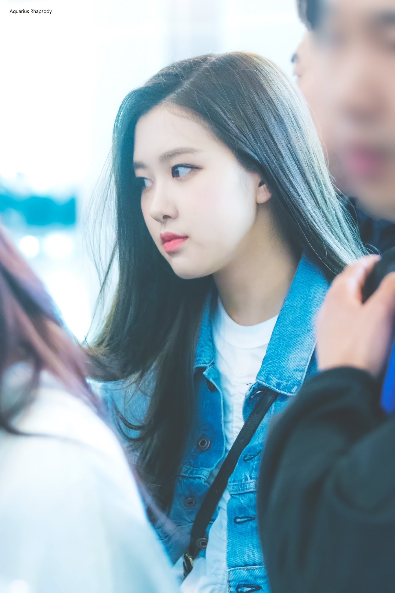 blackpink 朴彩英