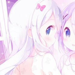 双人# #动漫# #姐妹# #闺蜜# #二次元# #可爱# #萝莉