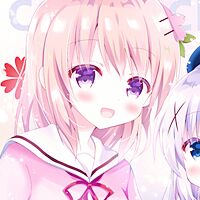 双人# #动漫# #姐妹# #闺蜜# #二次元# #可爱# #萝 