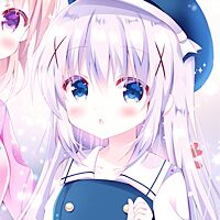 双人# #动漫# #姐妹# #闺蜜# #二次元# #可爱# #萝 