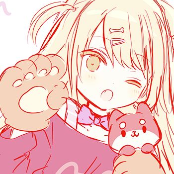 双人# #闺蜜头像# #姐妹头像# #动漫# #萝莉# #可爱