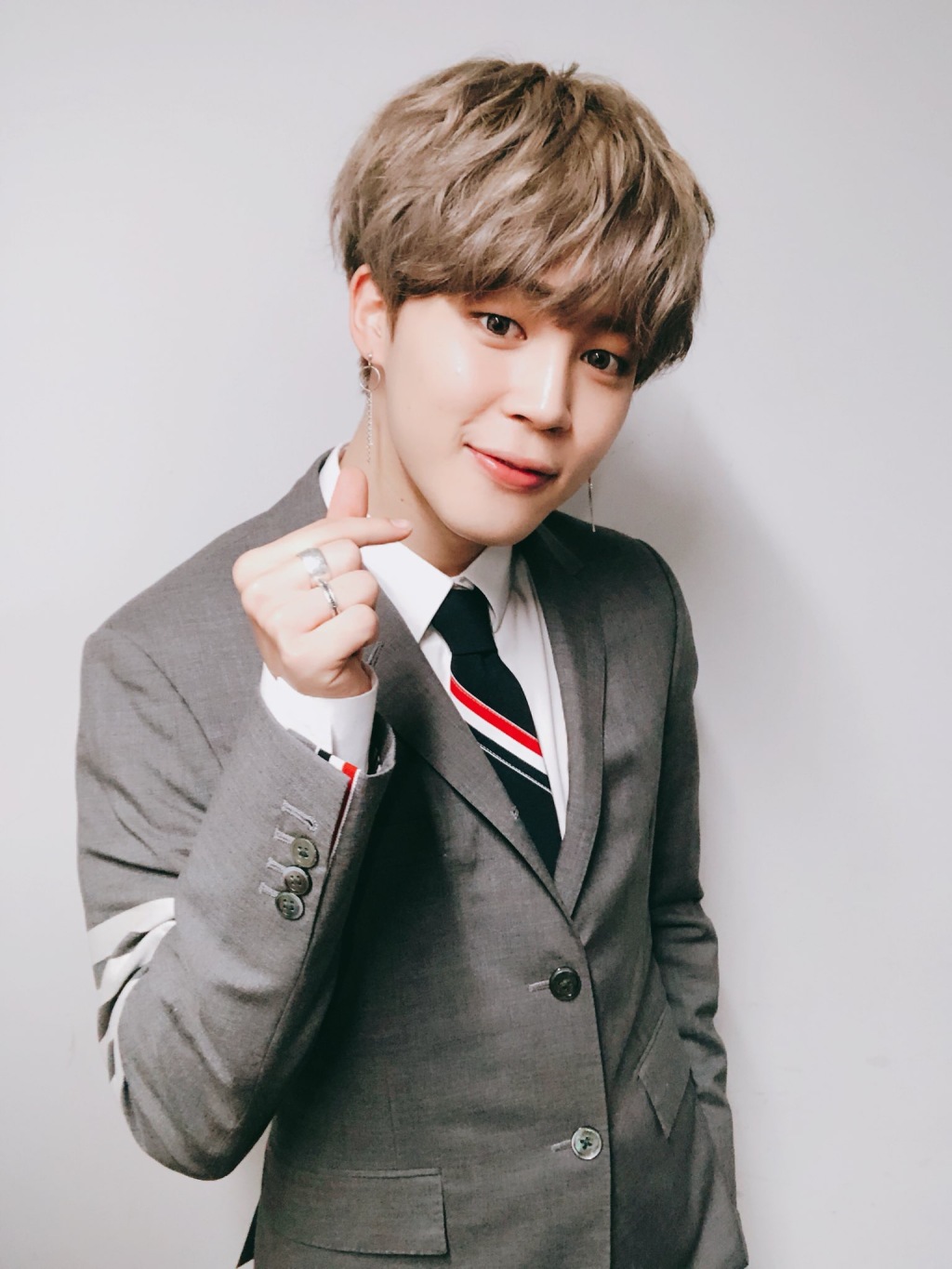 防弹少年团 bts 朴智旻 jimin#壁纸#头像