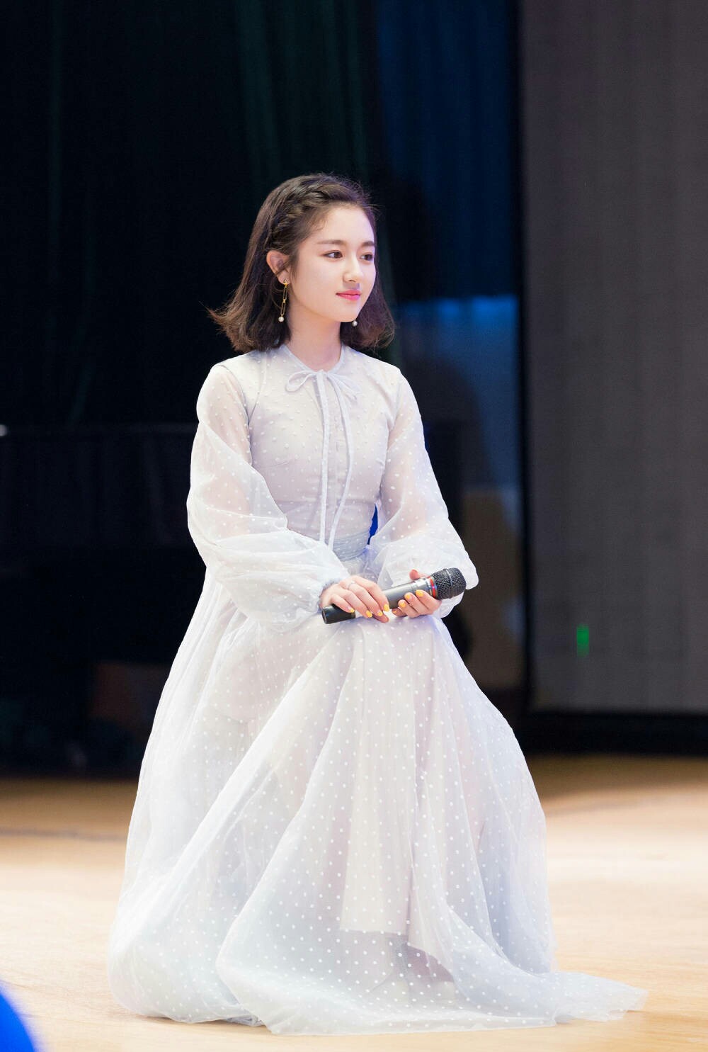 李兰迪 礼服